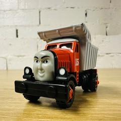 Max Dump Truck 15 – Thomas the Tank & Friends Take N Play Along Push Trains