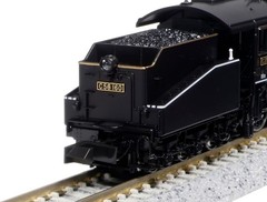 KATO N Gauge C56 160 2020 2 Railway Model Steam Locomotive Plastic Japan
