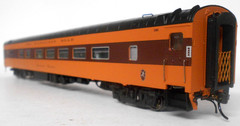 Rapido 111030 HO Scale Super Continental Grill-Parlor Forest Grove MILWAUKEE