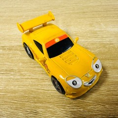 Drifter Roary The Racing Car Take Along n Play Diecast Metal Vehicle