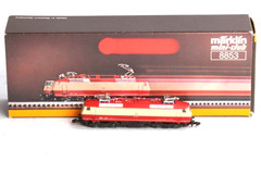 Z Marklin 8853 Z GAUGE DB BR Class E 120 Electric Locomotive (tested) #3
