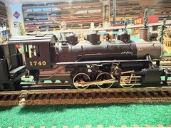 Weaver USRA 0-6-0 Switcher SOUTHERN Steam Engine w/Tender O-Scale 3-Rail w/Box