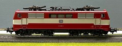 Marklin 3172 HO DB BR111-068-3, 3-Rail Analog AC Electric Locomotive