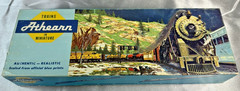 Athearn Miniature HO Scale Bev-Bel Corp PA-1 Powered #1650-1 Lehigh Valley #603