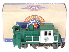Lionel 6-18446 O PWC Great Northern Rotary Snowplow EX/Box