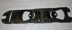 LIONEL #2330/2340/2360 GG1 FRAME ONLY