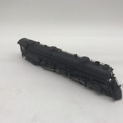 HO Scale Broadway Limited #015 N&W Class A 2-6-6-4 Unlettered (B) (DCC/SND) CBN