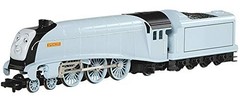 Bachmann 58749 Spencer Thomas & Friends HO Scale Locomotive Moving Eyes Silver