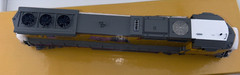 Overland Models UP SD70M Union Pacific Building America #4738 HO OMI 6635.1
