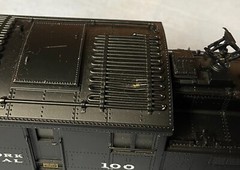 Lionel 6-18351 O Gauge New York Central S-1 Electric Locomotive #100 C7 w/box