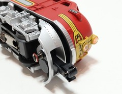 Lionel Santa Fe Super Chief Locomotive & Passenger Set (O Scale)