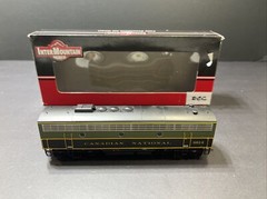 INTERMOUNTAIN HO 49587(S) CANADIAN NATIONAL F9B LOCOMOTIVE DCC