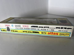Atlas HO Scale Union Pacific F-9 #1498 C-9 in box