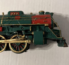 Lionel 027 locomotive