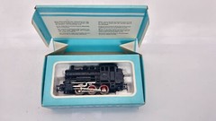 Märklin H0 3000 BR 89 005 DB with original packaging from July 1965
