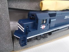 ATHEARN # 4679 ~ MOPAC GP50 DUMMY LOCOMOTIVE # 3512~ HO SCALE