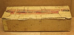 Lionel 338 Observation Car Olive Green With Original Box Standard Gauge