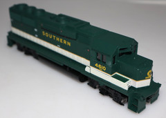 Athearn HO GP59 Southern Power Locomotive #4610 Item #4766