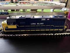 MTH Premier Long Island Railroad LIRR GP38-2 Engine. No 266. Free Shipping