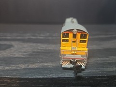 Life-Like Trains N Scale UP Locomotive 7518 See Details & Pictures! US Seller
