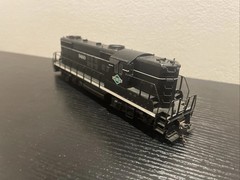 Proto 2000 HO Scale GP18 Illinois Central Diesel Locomotive Powered TESTED RUNS