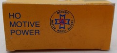 IHC M9302 HO Pennsylvania 1-Stripe GG-1 Electric Locomotive #4880