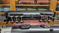 Right of Way Industries B&O KK2 2-6-6-2 Articulated Steam Locomotive & Tender