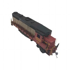 Bachmann Spectrum HO SD45 Locomotive Kitasca Railway #335 Runs Read