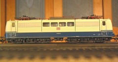 MARKLIN DELTA 33432 HO DEUTSCHE BUNDESBAHN 151083-3 CO-CO ELECTRIC LOCOMOTIVE