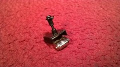 #46 LIONEL 28505 ALCO C-420 DIESEL LOCOMOTIVE – COLLECTOR ROLLER & MOUNT ASSY