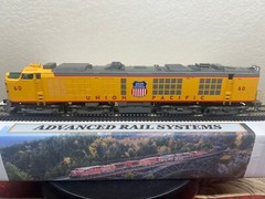 UNION PACIFIC – 1st GEN GAS TURBINE #60 LOCO – DC/DCC plug – HO Scale – NEW