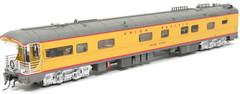 BROADWAY LIMITED 9595 HO Union Pacific Business Car UP 101 Lone Star Building AM