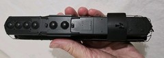 HO Athearn PRR SD-9 EMD Powered Diesel RD # 7607- For Parts