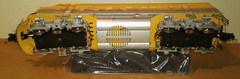G SCALE USA TRAINS EMD F3A DENVER & RIO GRANDE WESTERN D&RGW #5594 R22350