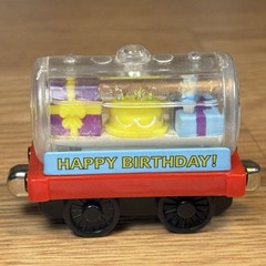 2004 Learning Curve Thomas & Friend Birthday Tanker Die Cast Magnetic