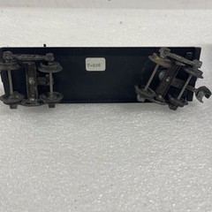 Thomas Industries O Gauge Crane Car Thomas RR Crane # 1005 With Box Black