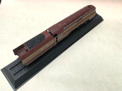 Locomotive Model 1938 Class 8P ‘Duchess No. 662 Coronation ExpressOO Gauge 1:76