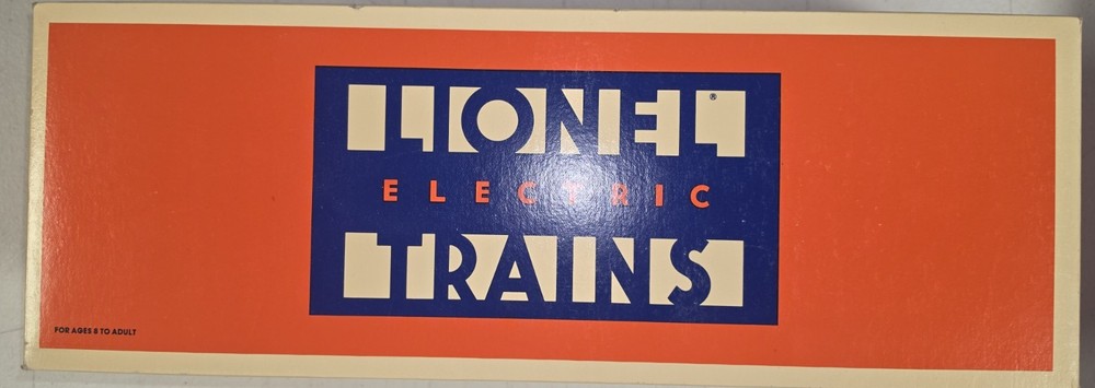 Lionel 6-18820 Western Pacific GP-9 Diesel Engine, New