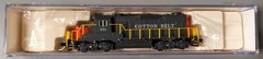 Walthers 920-80057 N Scale Cotton Belt SWW EMD GP20 Diesel Locomotive #813 EX