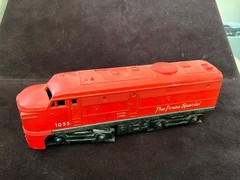 Lionel #1055 Texas Special Alco A Unit. Untested AS IS