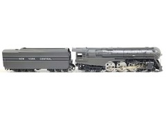 Key Imports Samhongsa NYC 4-6-4 Hudson New York Central #5453 HO Brass CS #98
