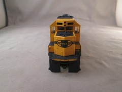 Athearn HO Scale Santa Fe #4039 GP60 Diesel Locomotive Dummy new good condition