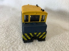 Vintage RSO Atest GE-35 Santa Fe Yard Switcher ATSF HO Scale