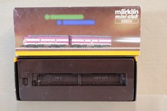 MARKLIN 88604 EMPTY BOX for ATLANTIC COAST LINE F7 DIESEL 2 CAR SET op