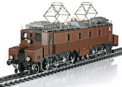 Marklin 55526 SBB Class Ce 6/8 I Electric Locomotive