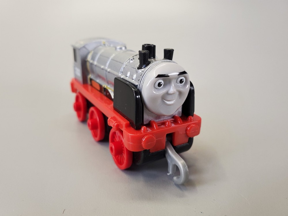 Thomas & Friends Push Along Merlin the Invisible Engine 783 Train