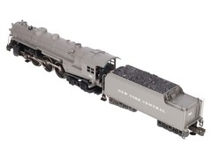 Lionel 6-18002 O New York Central 4-6-4 Hudson Steam Locomotive & Tender #785 EX