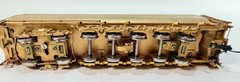 Westside Model Co HO Brass NYC J-3a Super Hudson 4-6-4 Mizuno Japan Boxed Estate