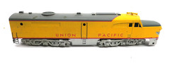 Balboa 603 Union Pacific A Unit Powered with 623 UP B Unit Dummy