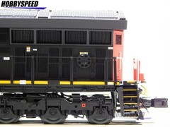 LIONEL BTO CANADIAN NATIONAL SUPERBASS ET44AC DIESEL ENGINE O GAUGE 2533469 NEW